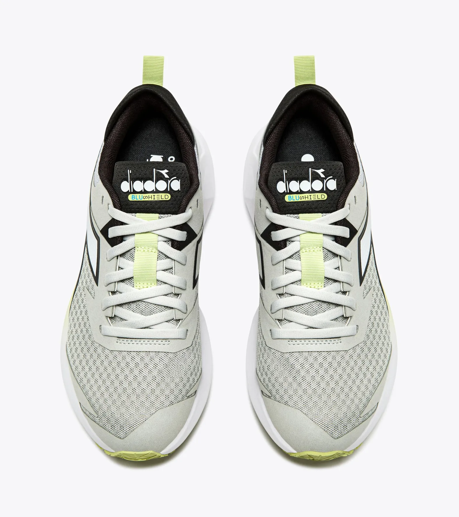 Diadora W MYTHOS BLUSHIELD VIGORE 3 C2609 BLACK/WHISPER WHITE