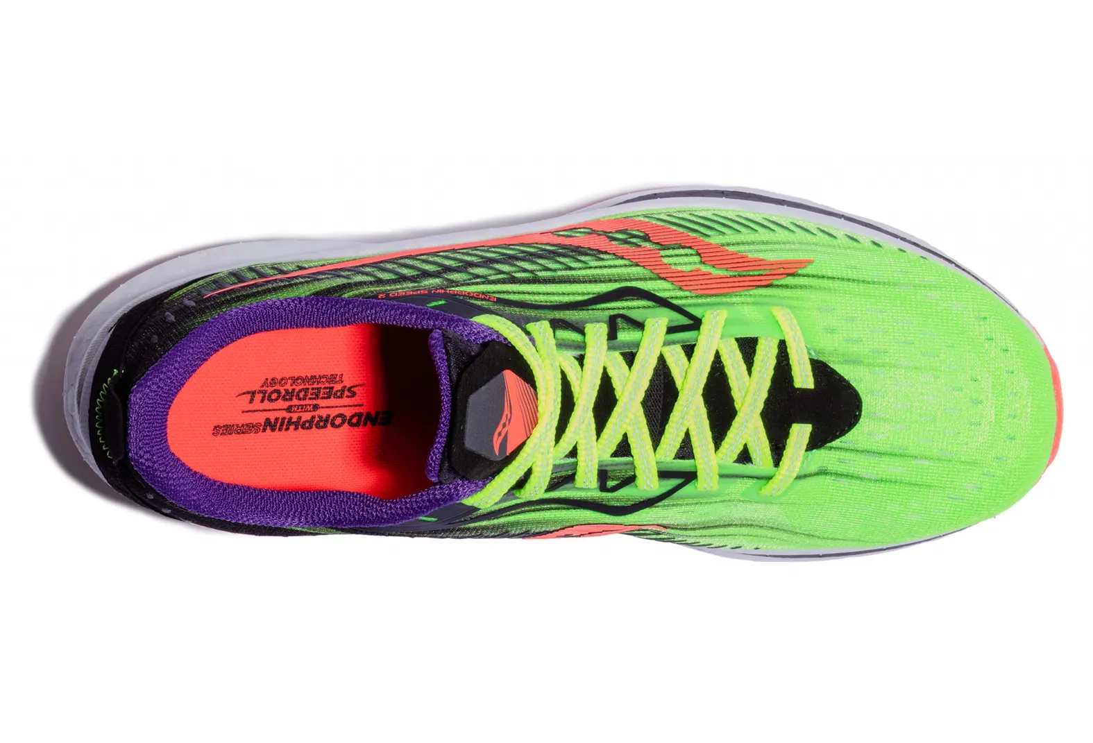 Saucony Endorphin Speed 2 M Vizi Pro