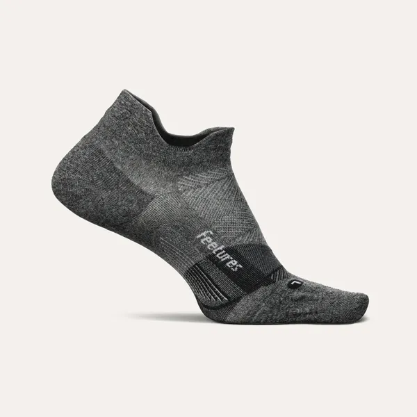 Feetures Elite Ultra Light Tab Gray