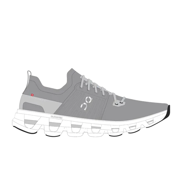 On M Cloudswift 4 Alloy | Glacier