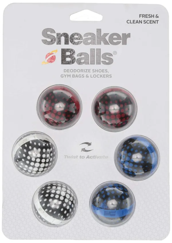 Implus Sneaker Balls 3pk