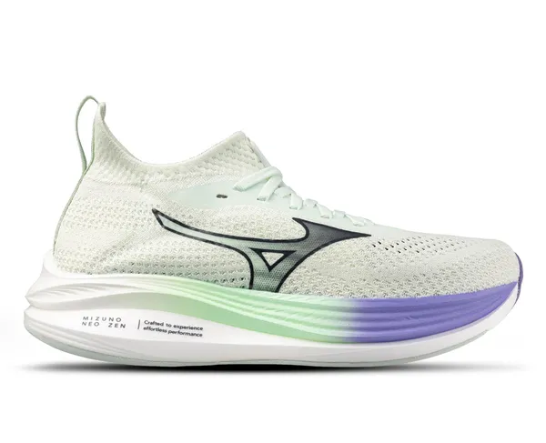 Mizuno W NEO ZEN 4D53 HINT MINTINDIA INK