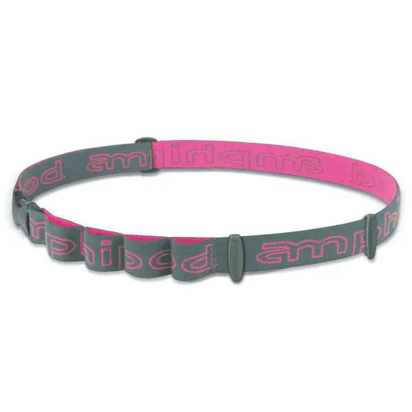 Amphipod Racelite Quick Belt 7 Pink