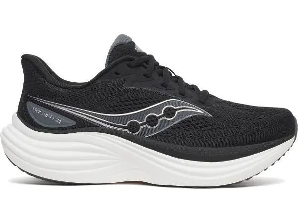 Saucony W Triumph 24 1016 Black/Silver