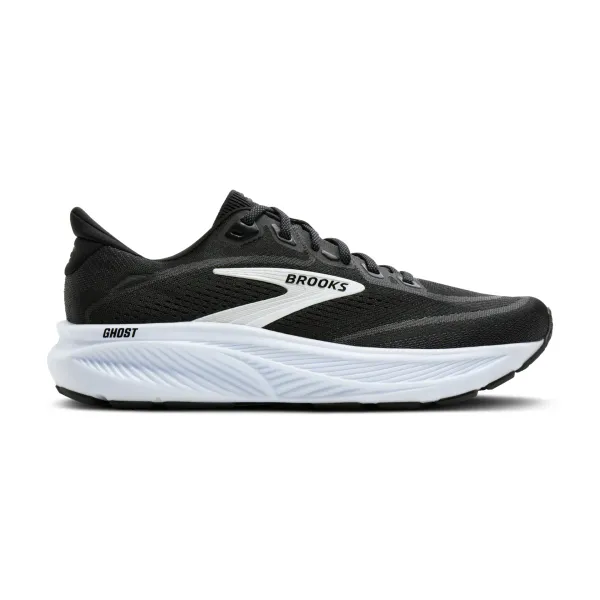 Brooks W Ghost 18 090 Black/Grey/White