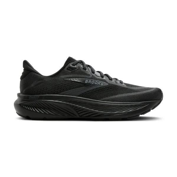 Brooks W Ghost 18 020 Black/Black/Ebony