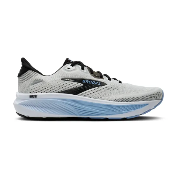 Brooks M Ghost 18 172 White/Black/OpenAir