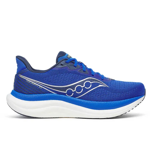 Saucony M Triumph 23 215 Lapis/Silver