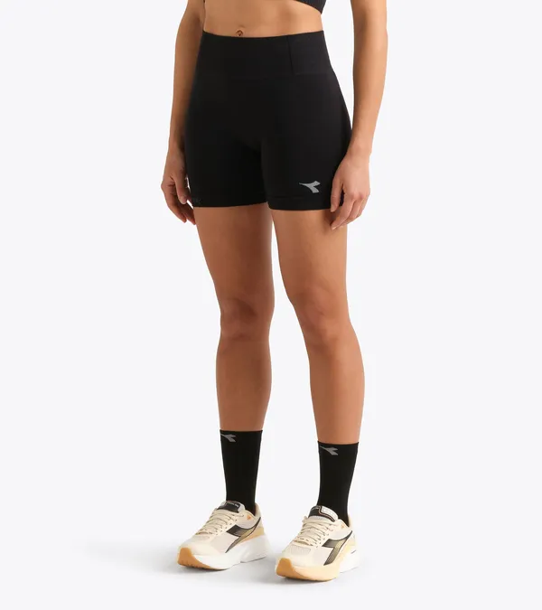 Diadora L. Shorter Stratouno 80013 Black