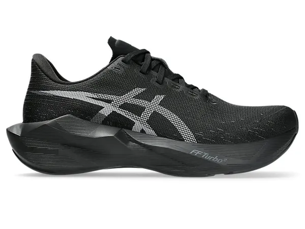 Asics M NOVABLAST 6 002 Black/Black
