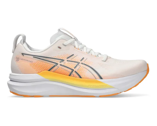 Asics M GEL-KAYANO 33 101 White/StadiumOrange