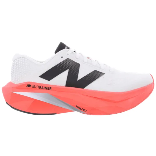 New Balance M FuelCell SuperComp Trainer v3 Y UrgentRed/SeaSalt/Black