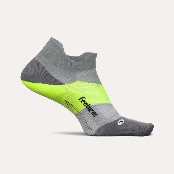 Feetures Elite Ultra Light Tab Midnight Neon