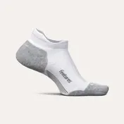 Feetures Elite Max Cushion Tab White