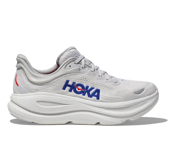 Hoka M Bondi 9 COSMIC GREY / ULTRAMARINE