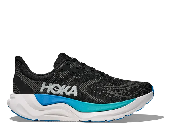 Hoka M Arahi 8 BKSK Black/SkywardBlue