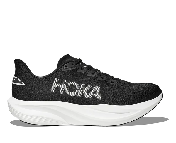 Hoka M Mach 7 BWHT Black/White