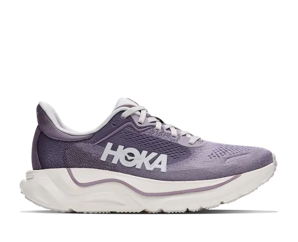 Hoka W Arahi 9 PGM PurpleFog/MellowLilac