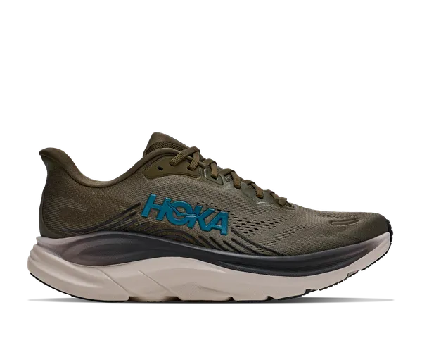 Hoka M Clifton 11 AVRV AntiqueOlive/RiverRockGrey